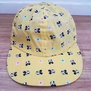 Vintage Mickey Mouse Hat 90’s